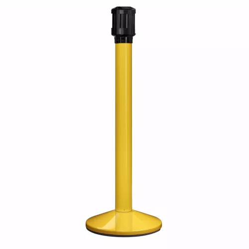 Poteau de guidage extérieur récepteur 3 sangles