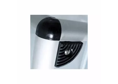 Urne standard carrée PMMA 25L-48L, fente 115mm