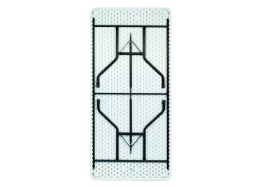 Table GRENADE rectangulaire - grise -