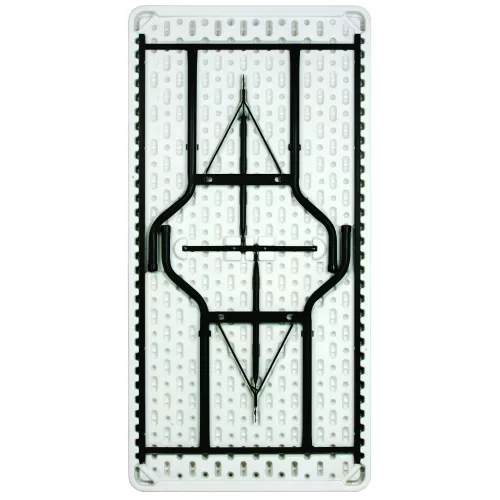 Table GRENADE rectangulaire - grise -