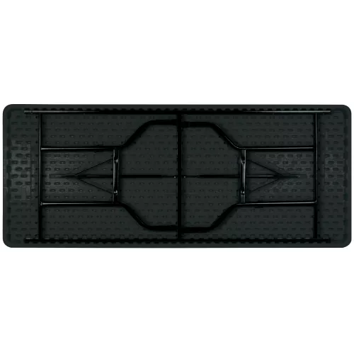 Table GRENADE rectangulaire - noire -