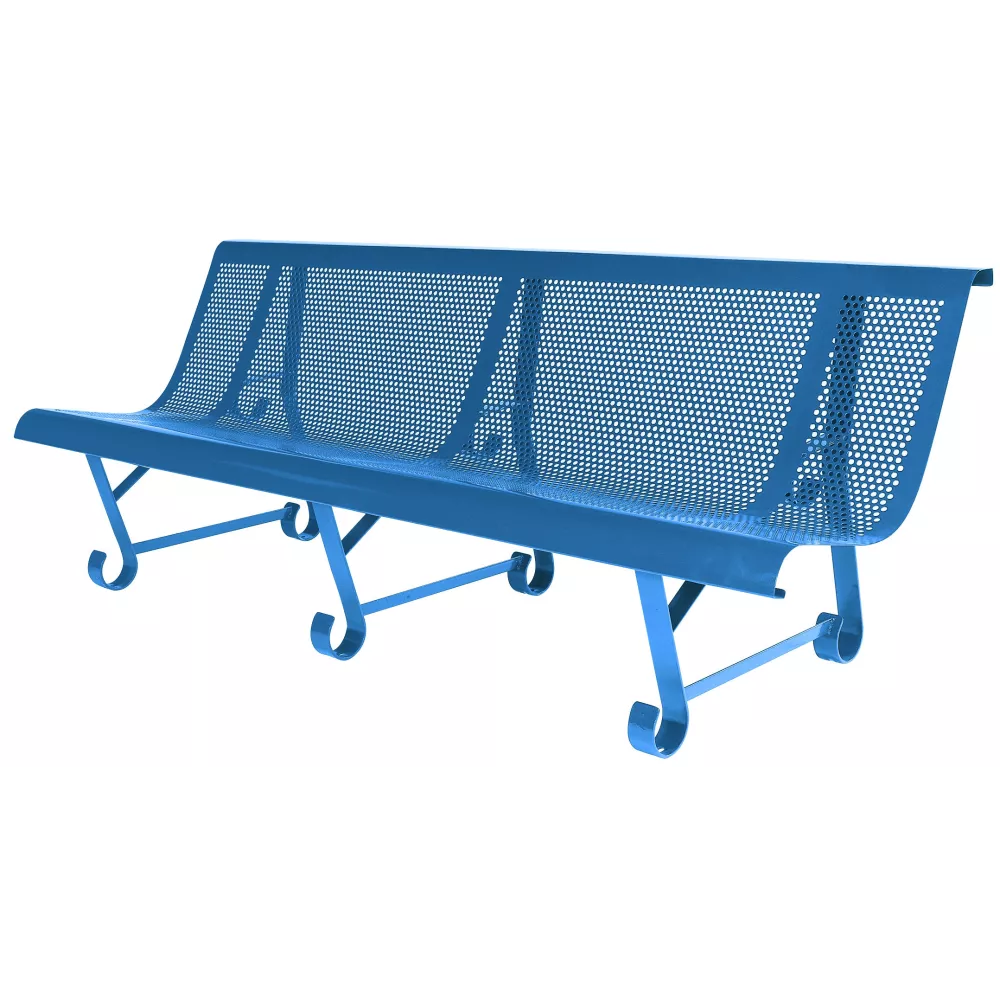 TABLE BANC PORTABLE ROBUSTE - Couleur Bleue - Dimensions 60x36x30 Pouces - NEUVE