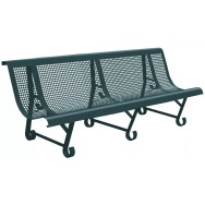 Banc MEXICO 2 pieds
