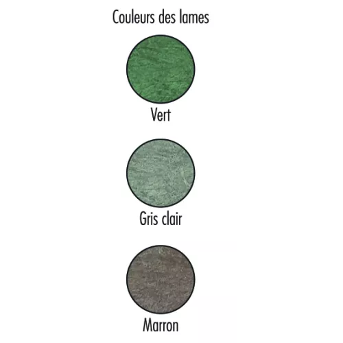 Corbeille MORAY 100 % recyclée