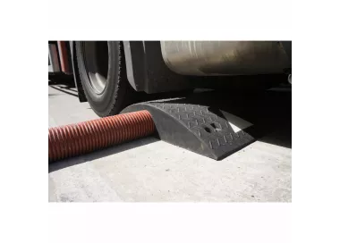 Passe-câbles poids lourds 50T canal 120mm