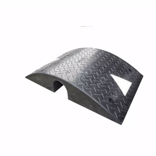 Passe-câbles poids lourds 50T canal 120mm