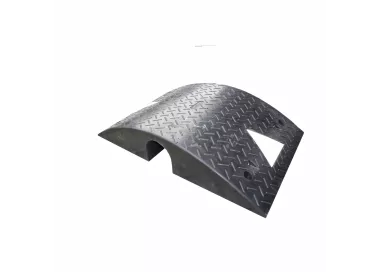 Passe-câbles poids lourds 50T canal 120mm