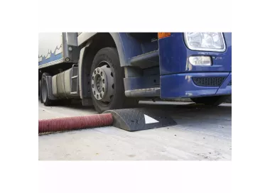 Passe-câbles poids lourds 50T canal 120mm