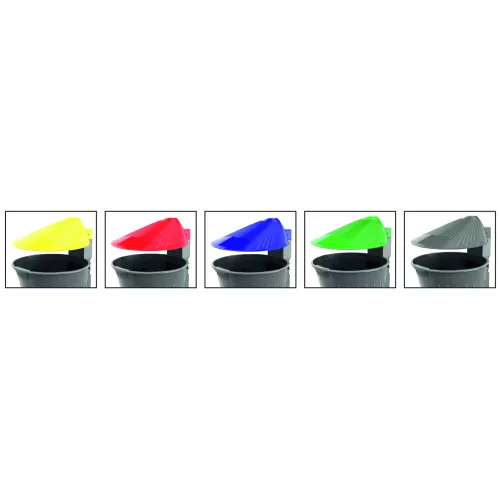 Corbeille VALENCE 100 % recyclable