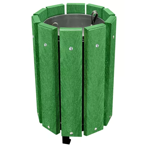 Corbeille ALLOA 100 % recyclée