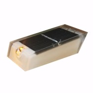 Lampe led solaire pour ralentisseur et butée