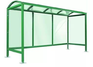 Abri voyageur VIAREGGIO