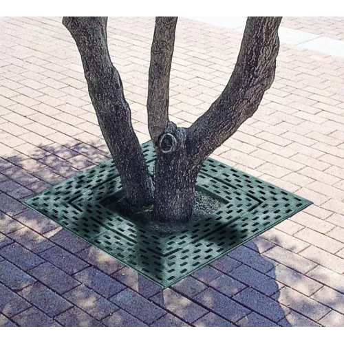 Grille d'arbre ESTADI