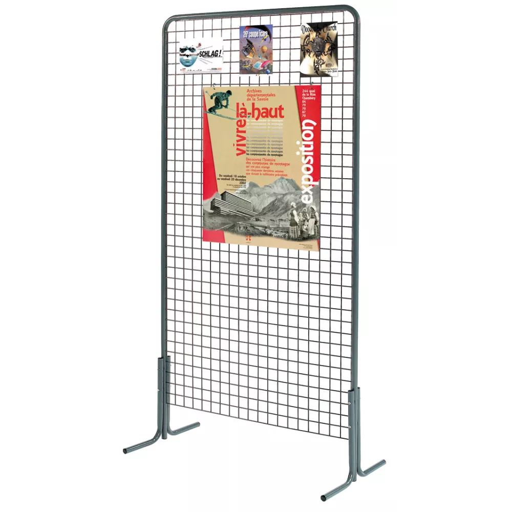 Grille d'exposition VALENCE Grille d'exposition VALENCE