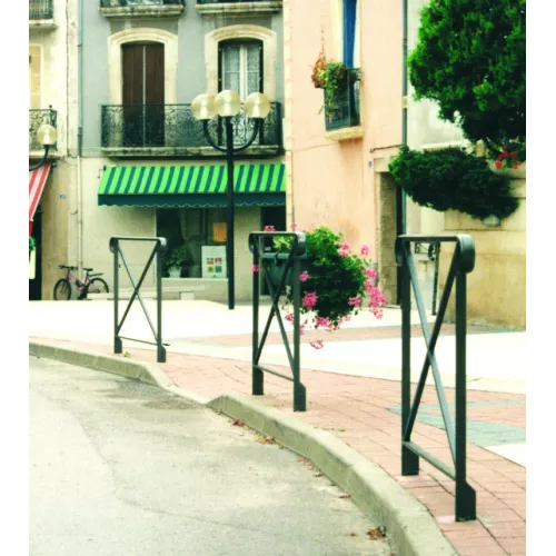Barrière HALLE