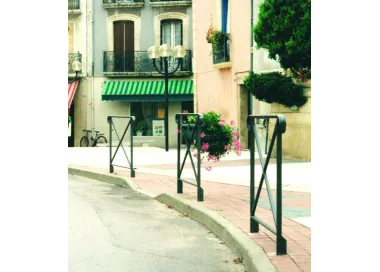 Barrière HALLE