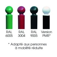 Poteau CADIX