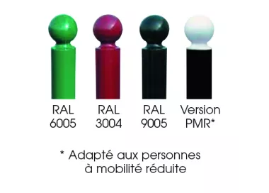 Poteau CADIX