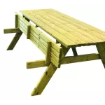 Table pique-nique MUNICH II