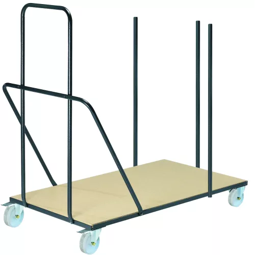 Chariot pour tables rectangulaires modèle Grenade - Tarragone