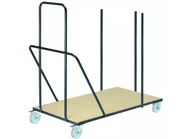 Chariot pour tables rectangulaires modèle Grenade - Tarragone