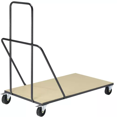 Chariot pour tables modèles : Rimini - Massa - Tivoli - Alsace - Berry - Vendée