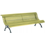 Banc ROMANTICO PIN