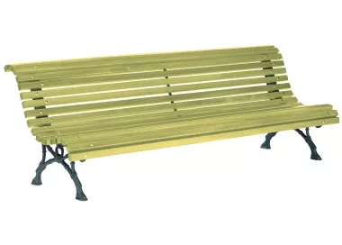 Banc ROMANTICO PIN