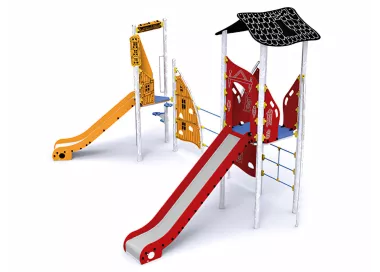 Parc pour enfants 3-12 ans