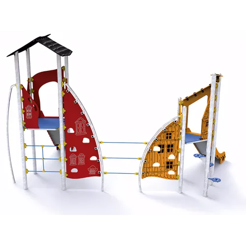 Parc pour enfants 3-12 ans