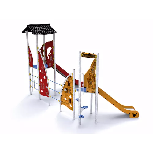 Parc pour enfants 3-12 ans