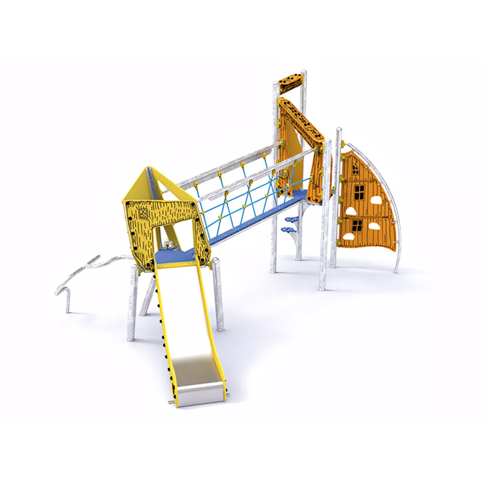 Parc Ceserio pour enfants 3-12 ans Parc Ceserio pour enfants 3-12 ans