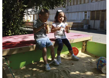 Sablière inclusive en bois avec couvercle