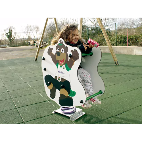 Cacho inclusif pour enfants à mobilité réduite