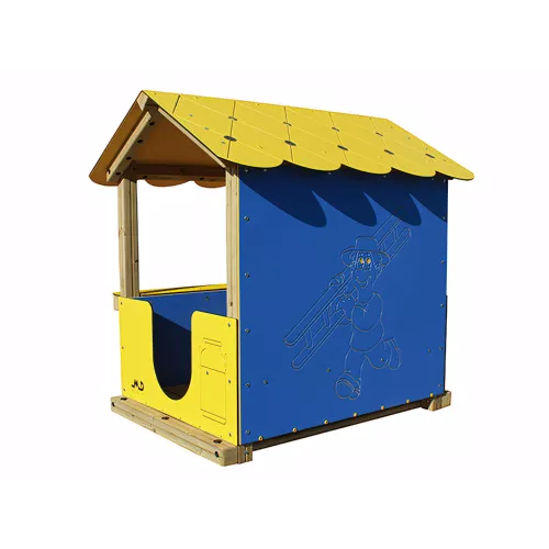 Maisonnette magasin inclusive