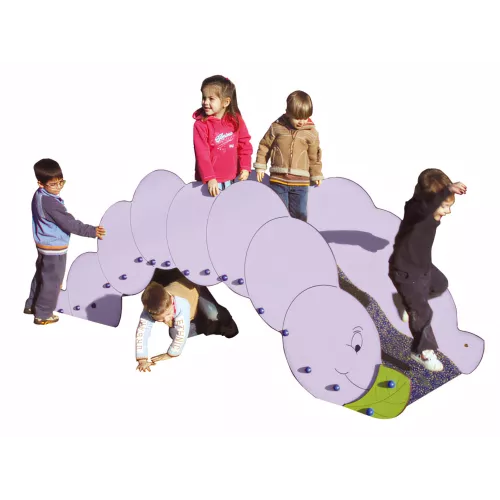 Passerelle inclusive adaptée enfants 1-6 ans
