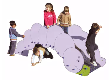 Passerelle inclusive adaptée enfants 1-6 ans