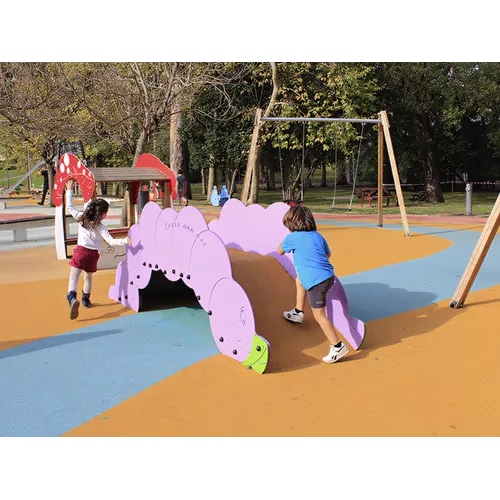 Passerelle inclusive adaptée enfants 1-6 ans