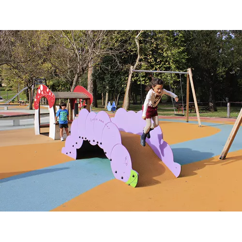 Passerelle inclusive adaptée enfants 1-6 ans