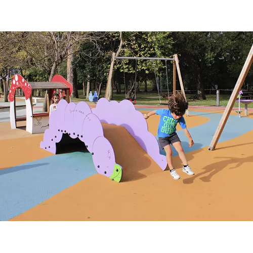 Passerelle inclusive adaptée enfants 1-6 ans
