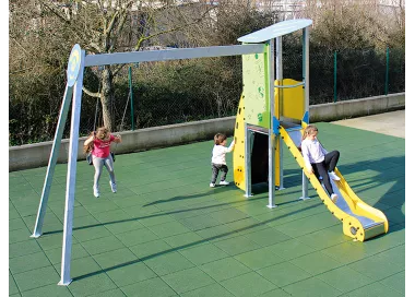 Parc Galvafuentes pour enfants 1-6 ans