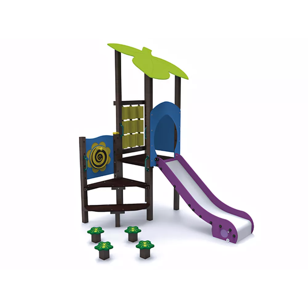 Parc Forêt VI pour enfants 1-6 ans Parc Forêt VI pour enfants 1-6 ans