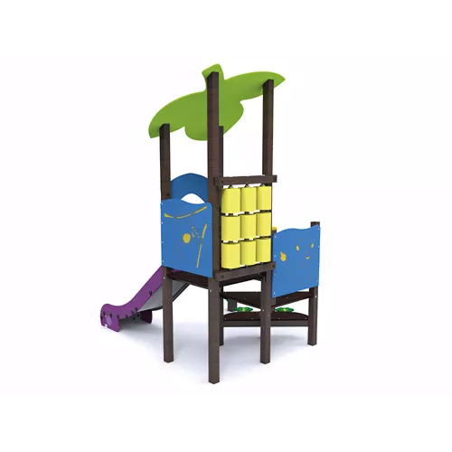 Parc Forêt VI pour enfants 1-6 ans