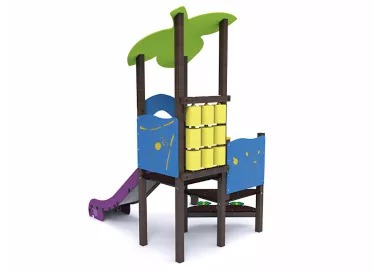 Parc Forêt VI pour enfants 1-6 ans