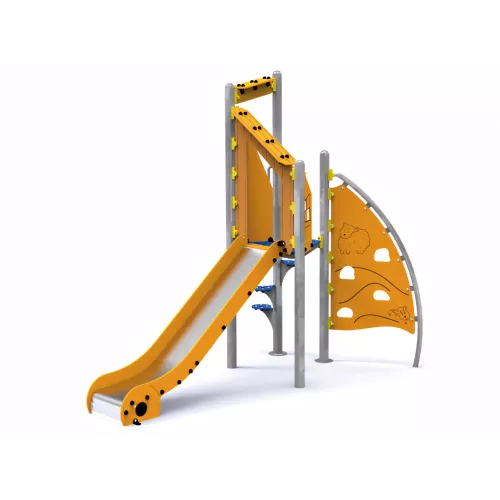 Parc étable en acier galvanisé 3m