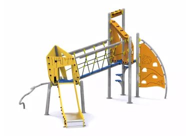 Parc Caserío pour enfants 3-12 ans