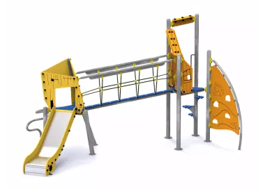 Parc Caserío pour enfants 3-12 ans