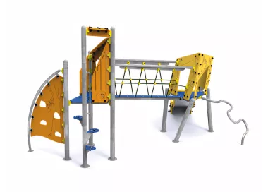 Parc Caserío pour enfants 3-12 ans