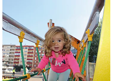 Parc Caserío pour enfants 3-12 ans