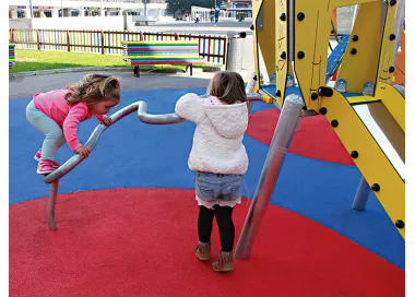 Parc Caserío pour enfants 3-12 ans